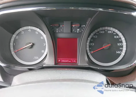 2015 GMC Terrain Slt-1 from USA, damaged, VIN 2GKFLSE30F6122958